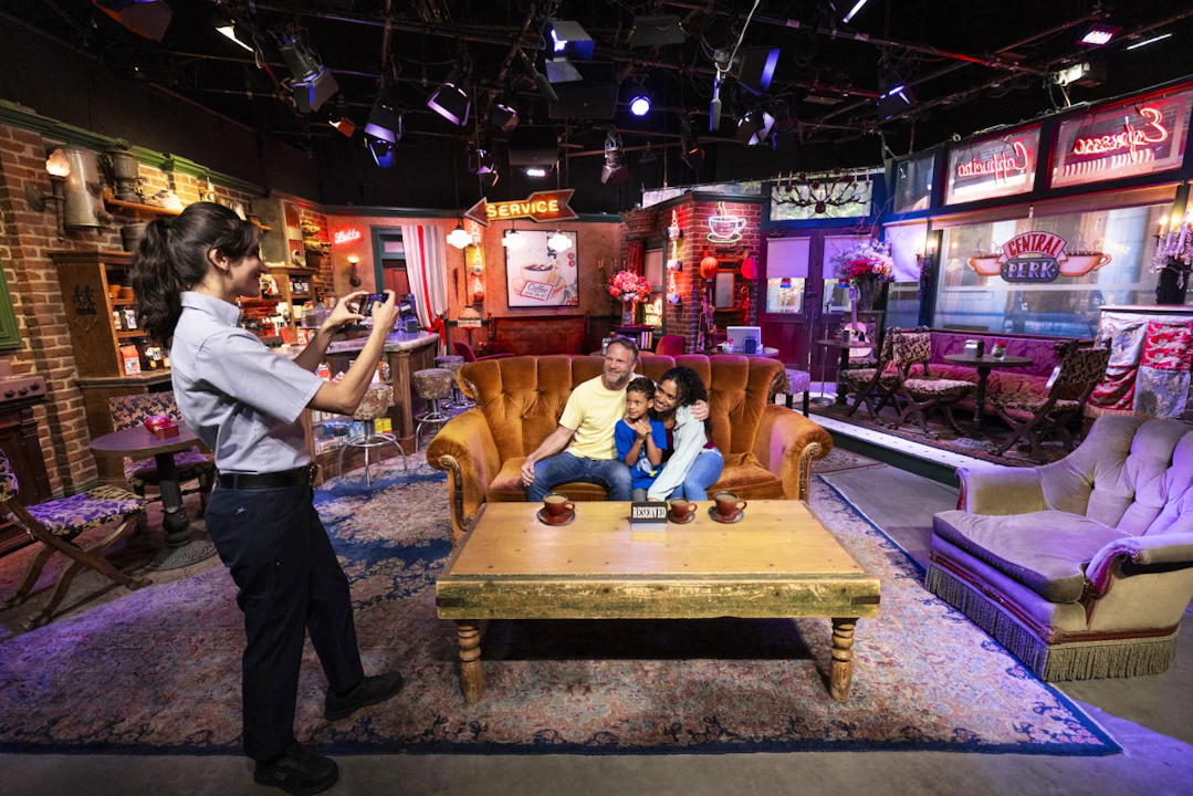 Warner Bros. Studio Tour Hollywood: Guided Tour Discount